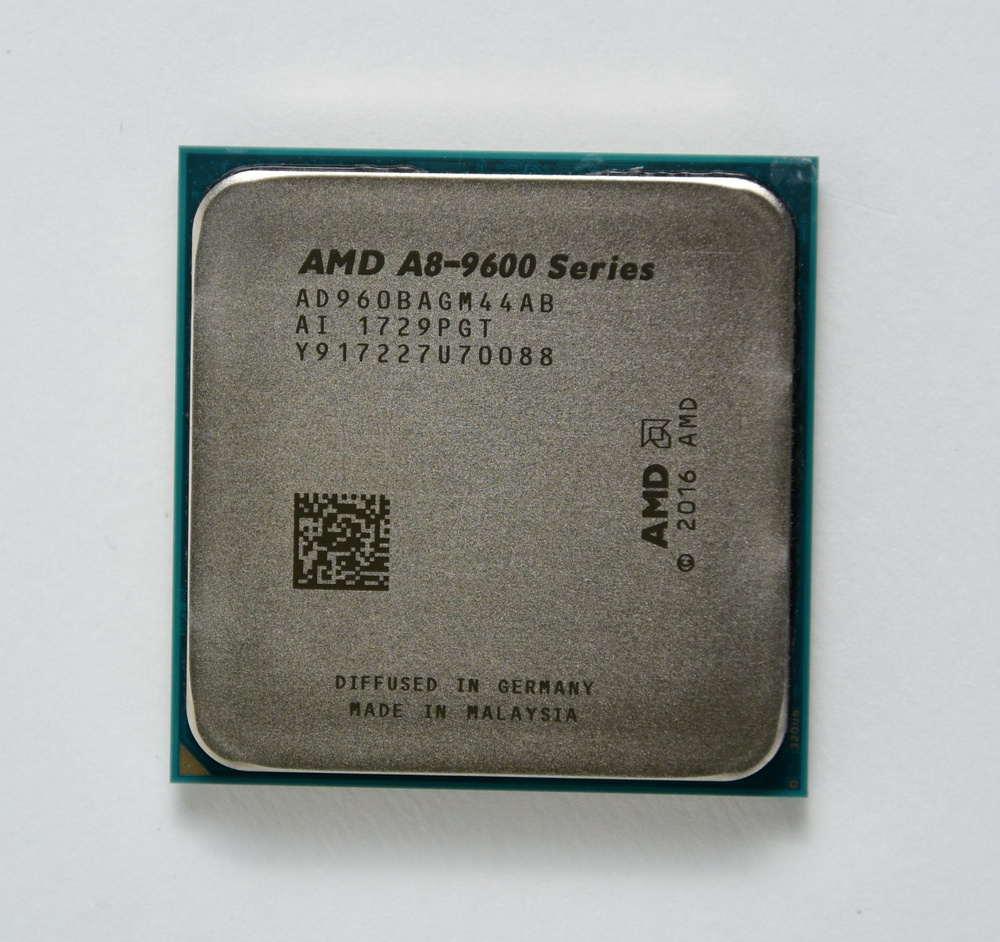 Amd a8 9600 am4. AMD a8-9600 OEM.