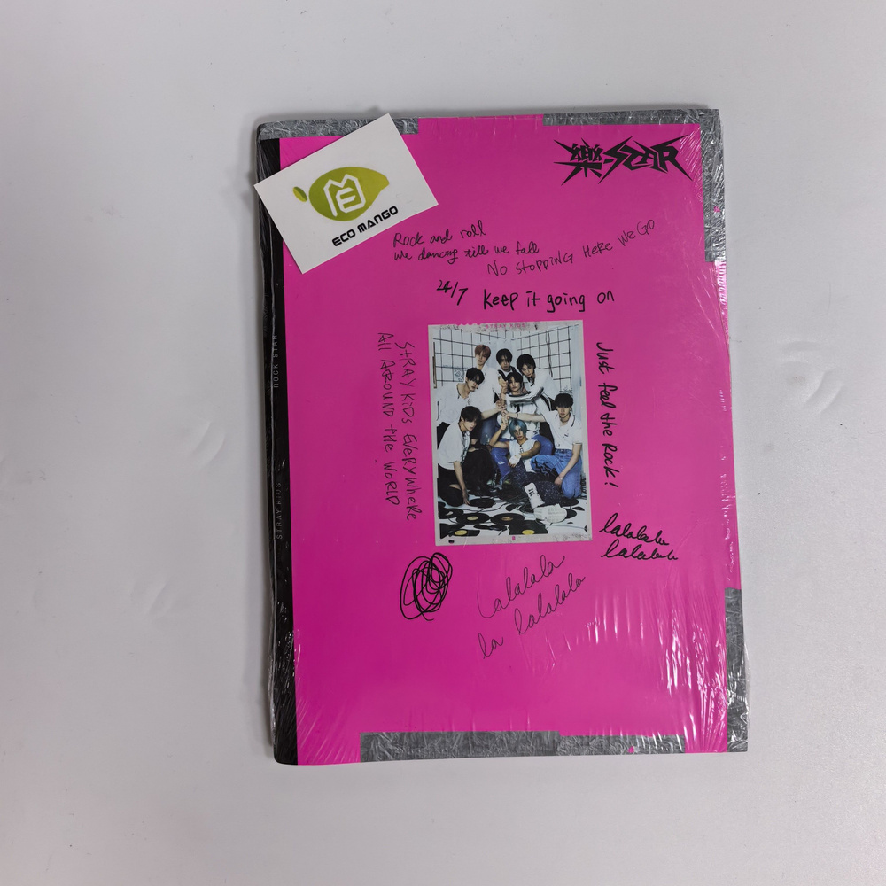 CD Альбом STRAY KIDS ROCK-STAR Мини-альбом Rock, подарок по предзаказу в  комплекте - купить по низким ценам в интернет-магазине OZON (1329429442)