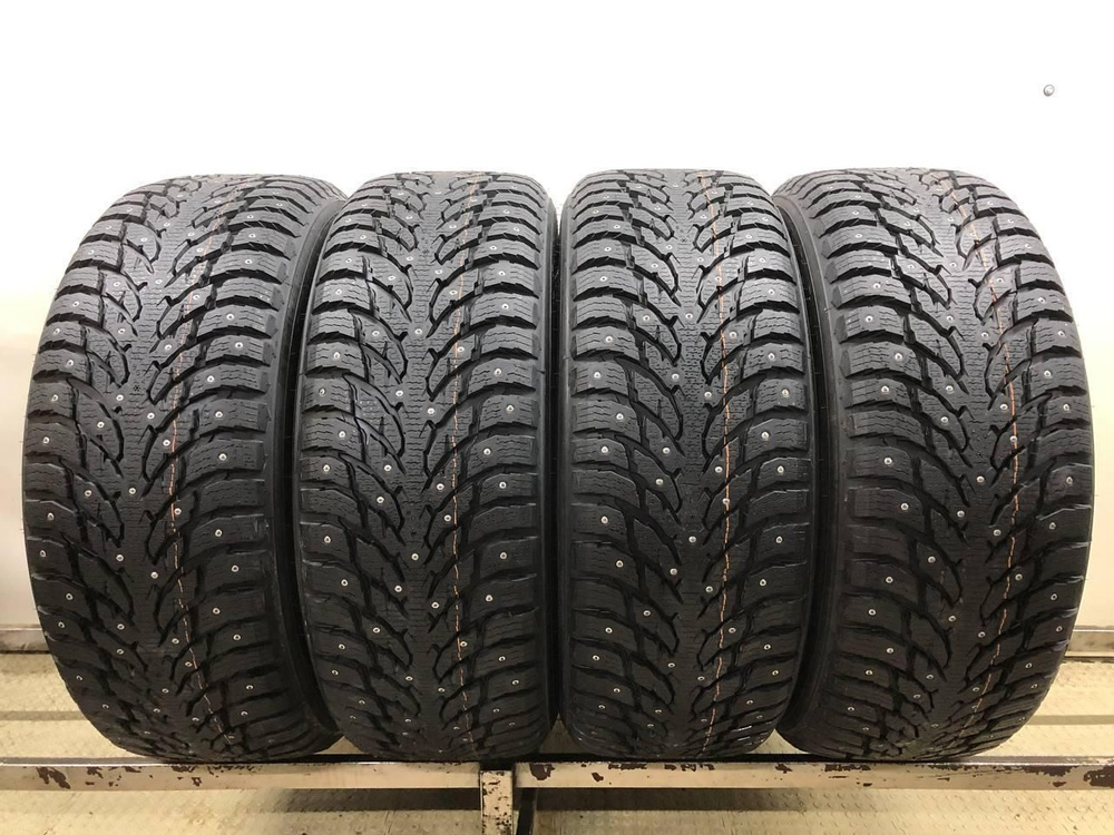 Nokian Tyres Hakkapeliitta 9 SUV 2019 T0099280 Шины зимние 265/55 R19 113T Шипованные  #1