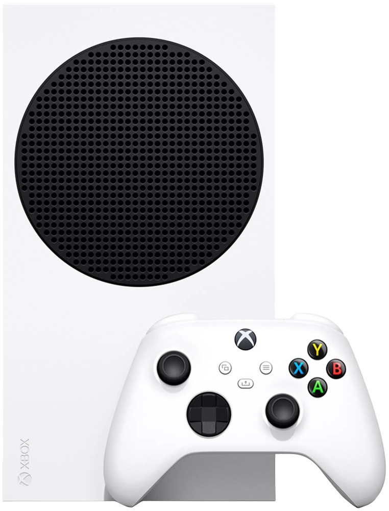 Игровая Приставка Xbox SERIES S White 512GB #1