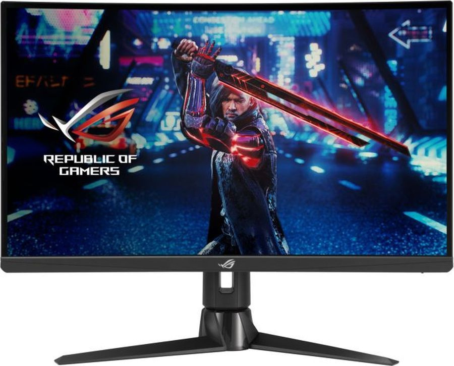 ASUS 27" Монитор XG27AQV #1