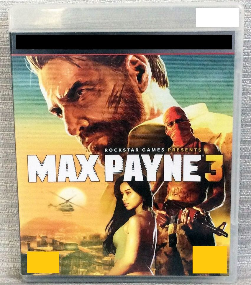 Max Payne 3 ( Английская версия) #1