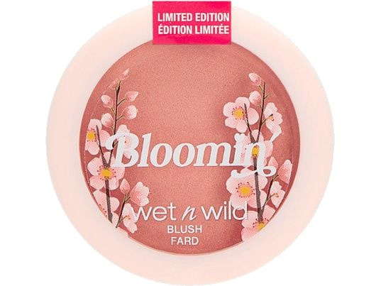 Румяна для лица Wet n Wild Blush Flower Power #1