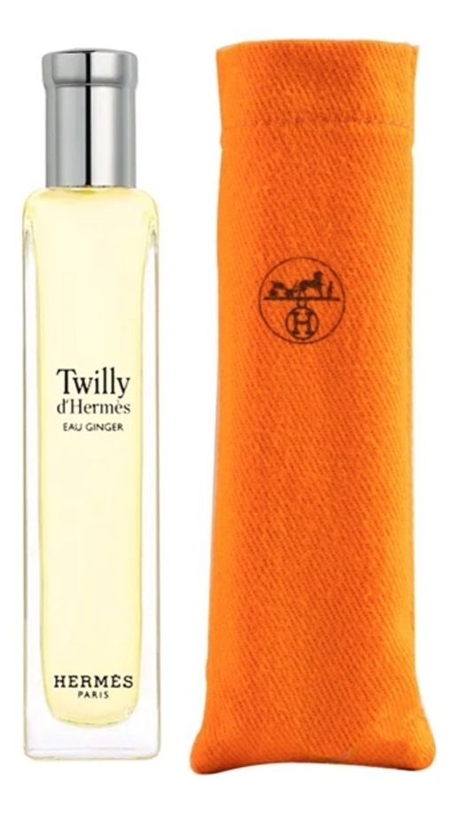 Hermes Женский Twilly d Hermes Eau Ginger Парфюмированная вода (edp) 15мл  #1