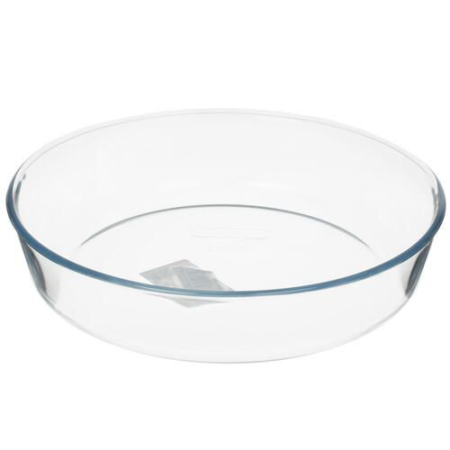 Pyrex Форма для выпечки, Круглая, 1 яч., 26 см x 26 см, 1 шт #1