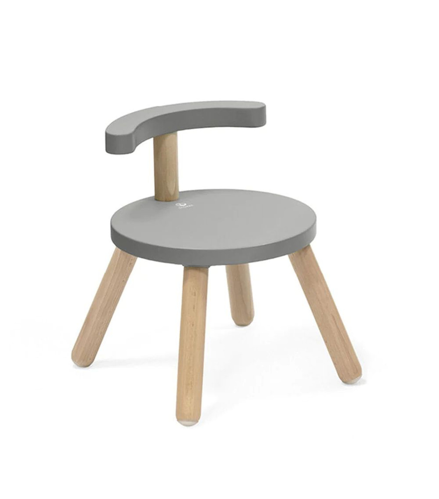 Cтульчик Stokke MuTable Chair V2 Storm Grey #1