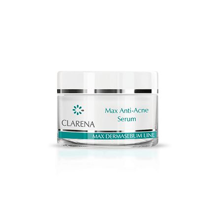 Сыворотка против акне Max Anti-Acne Serum 15мл #1