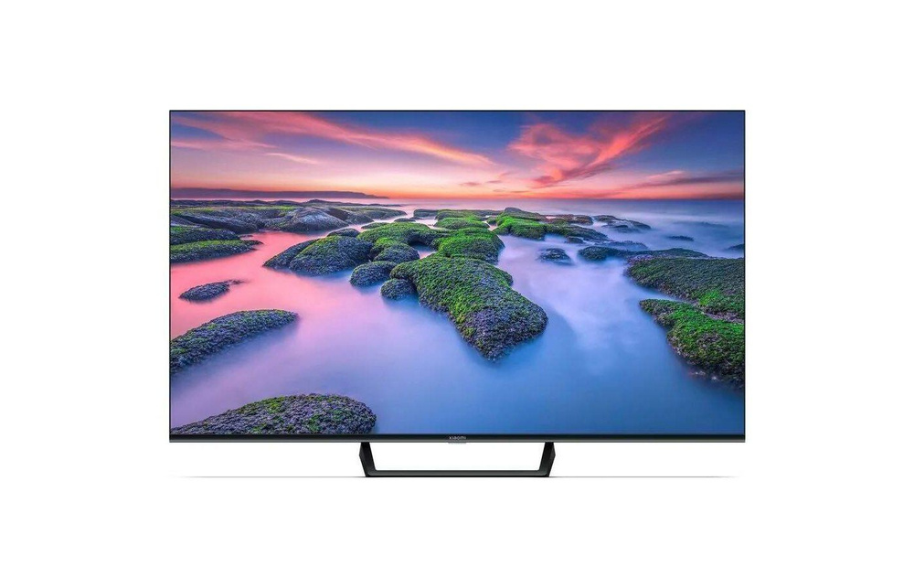 Xiaomi Телевизор 55" 4K UHD, черный #1