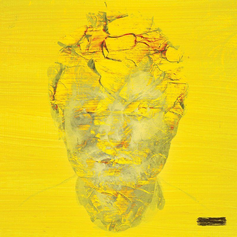 ED SHEERAN - (Subtract) (LP, Limited Edition, Yellow Vinyl) Виниловая пластинка #1