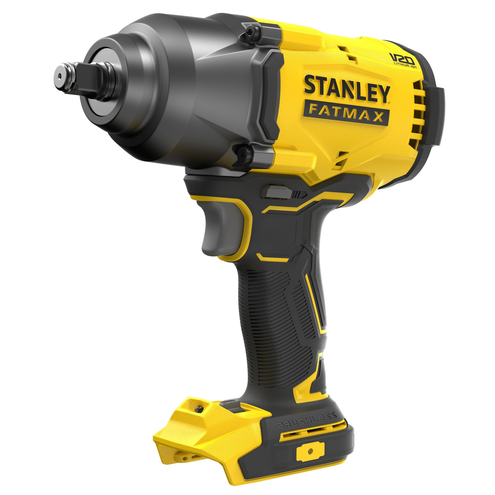 Аккумуляторный гайковерт STANLEY SFMCF940B, 18 В, 950 Нм, 2600 уд/мин, без АКБ и ЗУ  #1