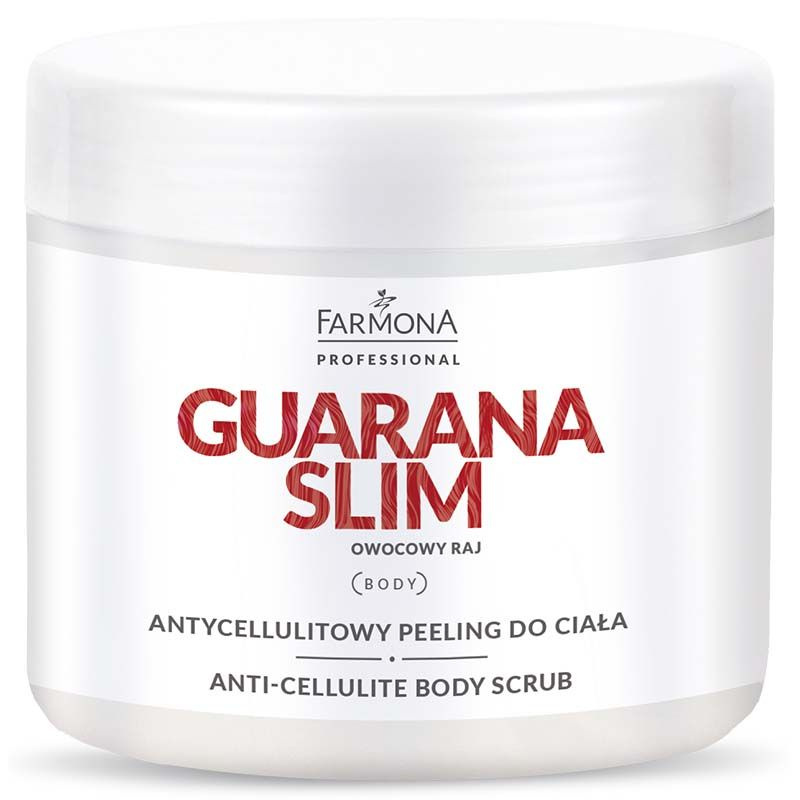 Скраб Farmona Guarana Slim, антицеллюлитный, для тела, 600 гр #1