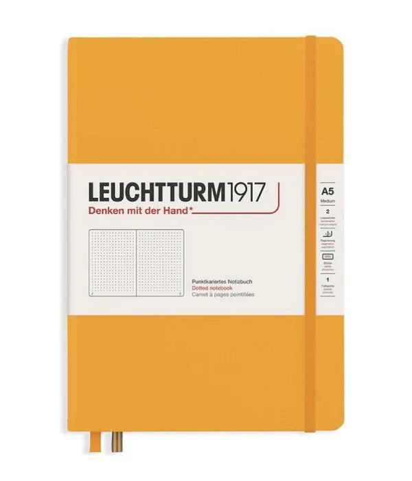 Записная книжка Leuchtturm1917 A5 (14.8 × 21 см), листов: 61 #1