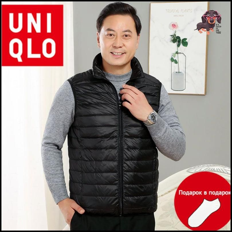 Жилет Uniqlo #1