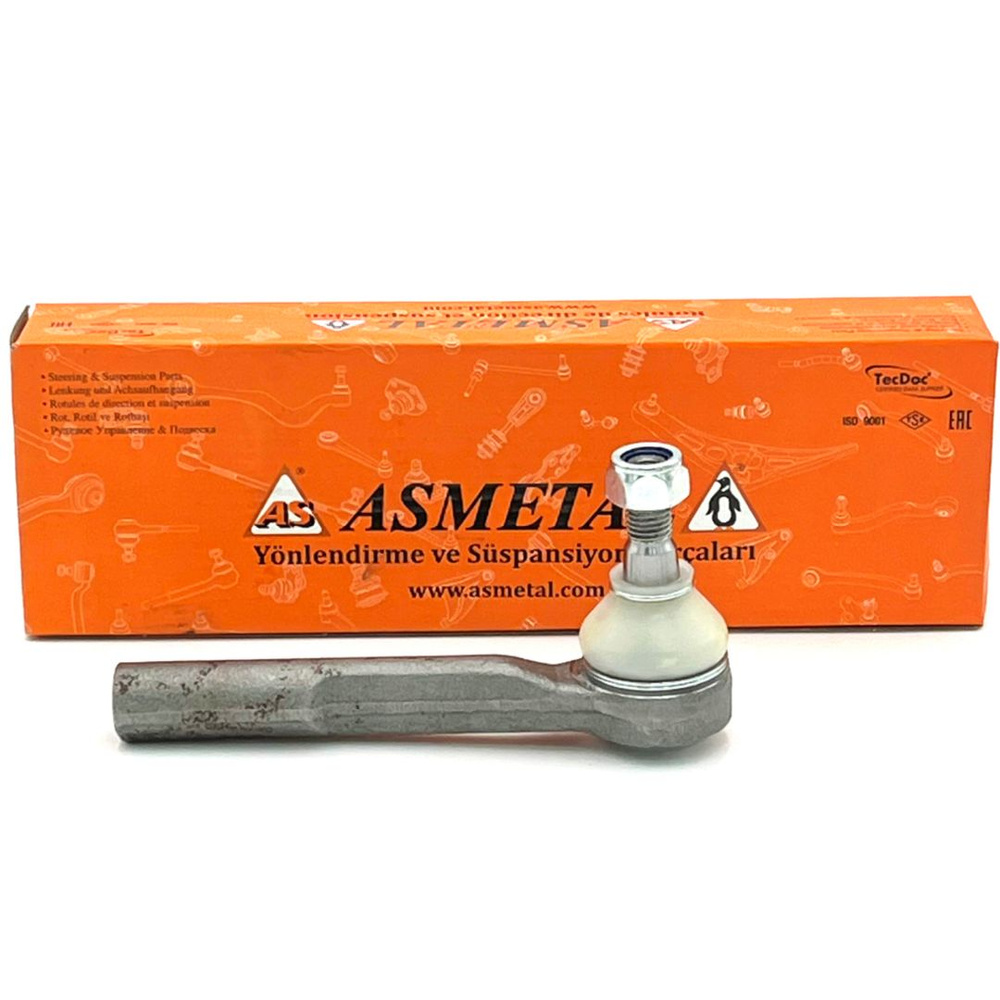 Наконечник рулевой тяги левый Опель Астра-Ш, Зафира-Б - As metal арт ...