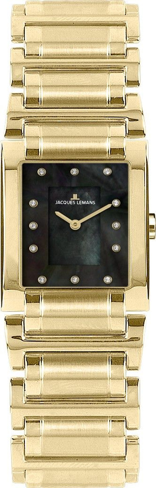 Jacques Lemans Часы наручные Кварцевые #1
