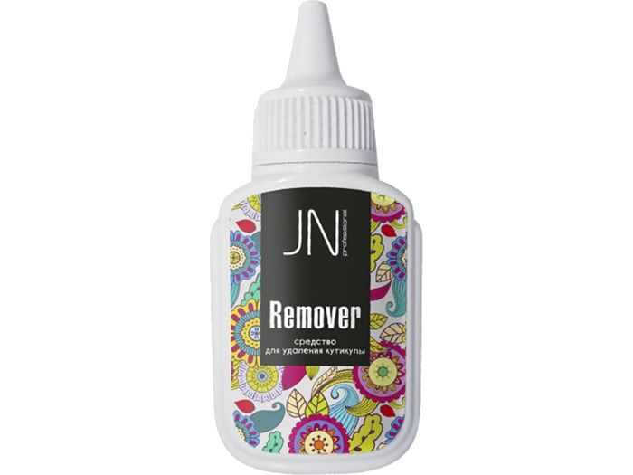 Ремувер для кутикулы Jessnail Remuver #1