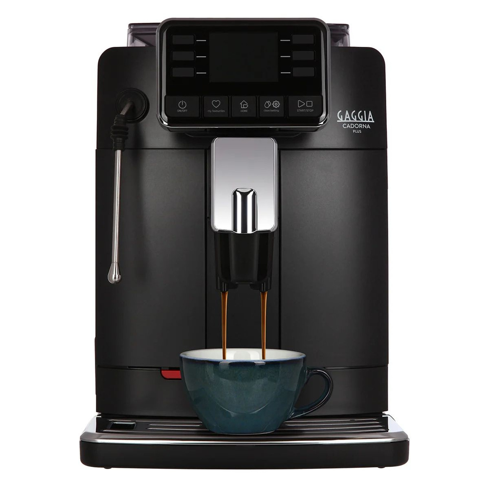 Кофемашина автоматическая Gaggia Milano GAGGIA RI9602/01 CADORNA PLUS #1