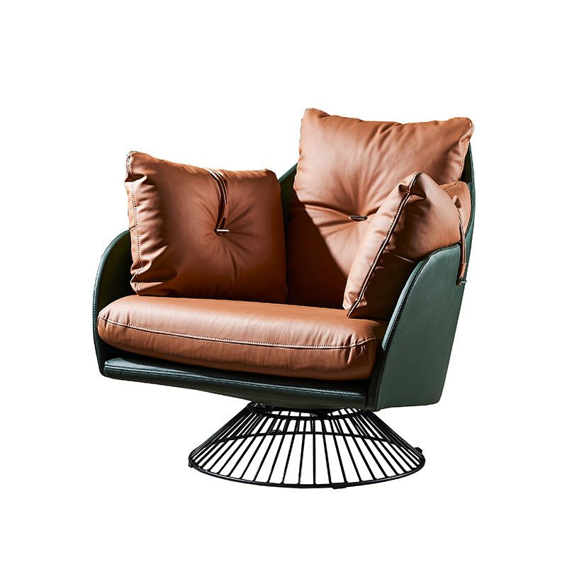 Кресло Дизайнерское кресло для отдыха , 1 шт., 120х120х98 см #1