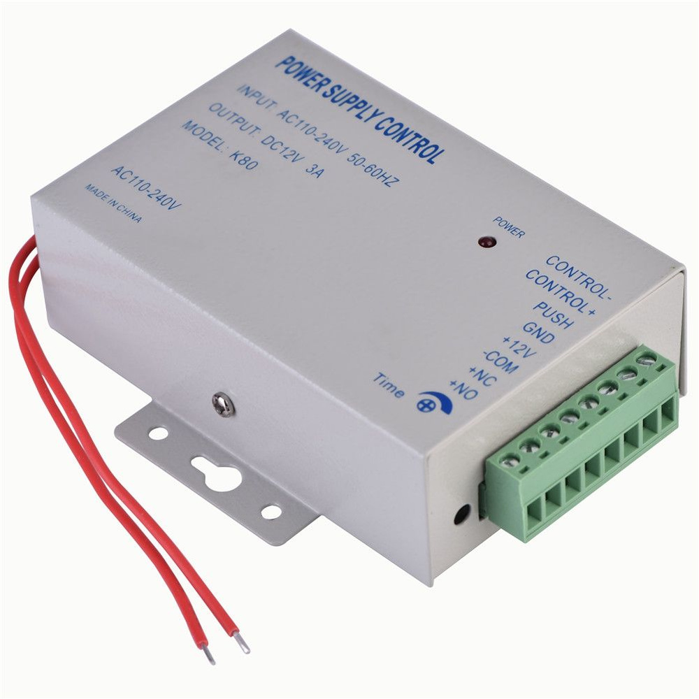 Supply controller. Контроллер СКУД. Power Supply Controller.