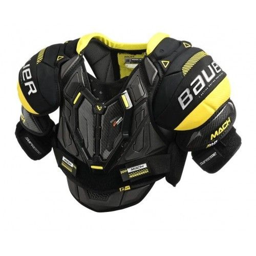 Нагрудник BAUER S23 SUPREME MACH JR S #1