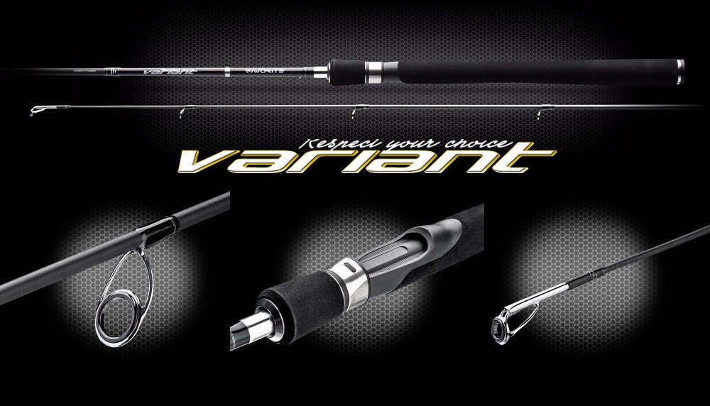 Спиннинг Favorite Variant VRN-602UL 1.83m 3-7g Fast #1