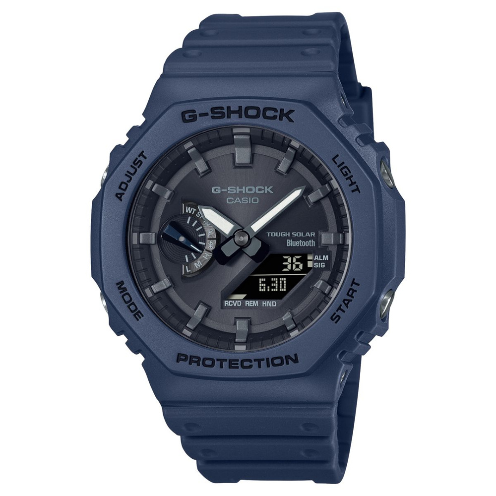 Наручные часы Casio G-SHOCK GA-B2100-2A #1