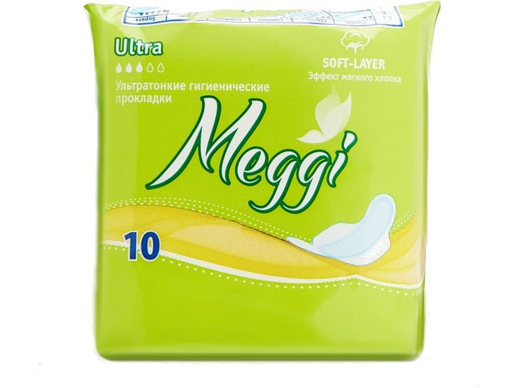 Meggi Прокладки женские #1