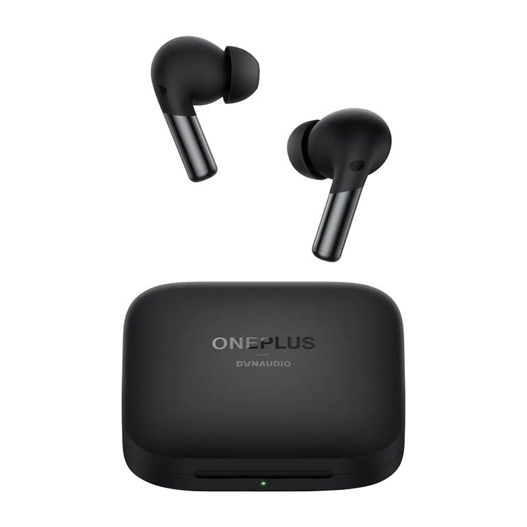 OnePlus Наушники беспроводные с микрофоном Oneplus Buds Pro 2, Bluetooth, USB Type-C, черный  #1