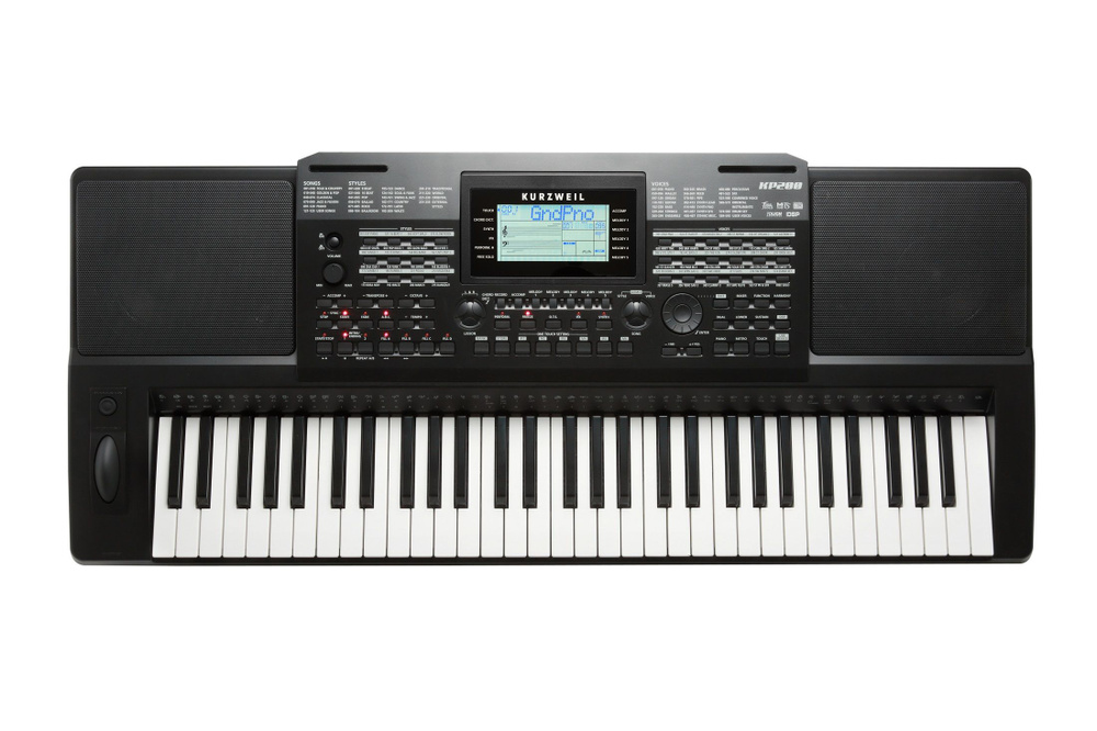 Синтезатор Kurzweil KP200 LB #1