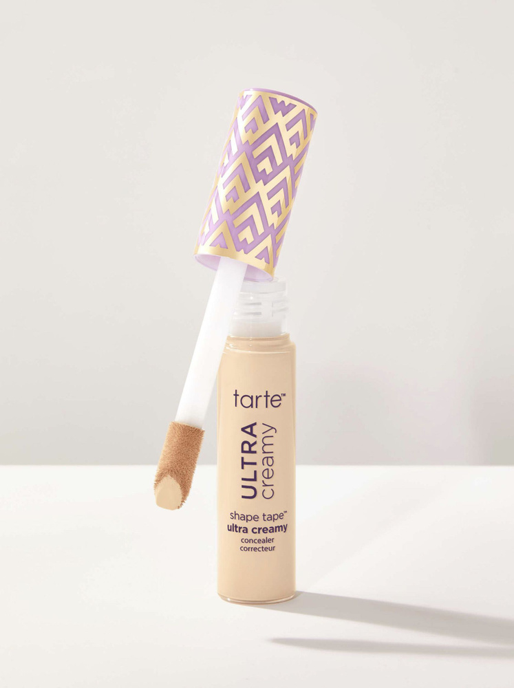 Tarte Cosmetics Консилер Shape Tape Ultra Creamy Concealer (20S) 10 мл #1