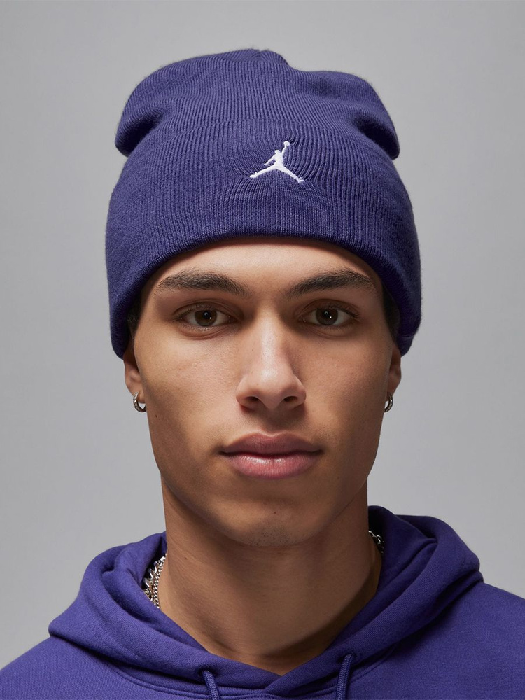 Шапка Jordan U J Peak Beanie Ess #1