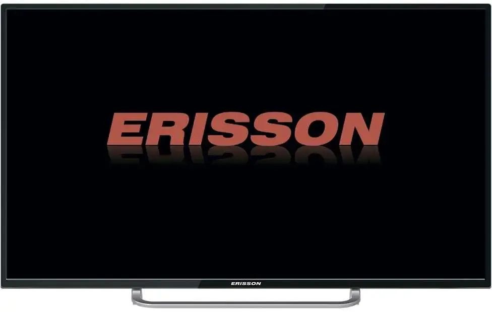 Erisson Телевизор 50ULES92T2SM 50" 4K UHD, черный #1