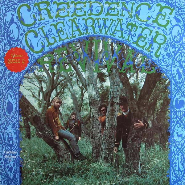 Audio CD Creedence Clearwater Revival Creedence Clearwater Revival 40th Anniversary Edition (Компакт-диск) #1