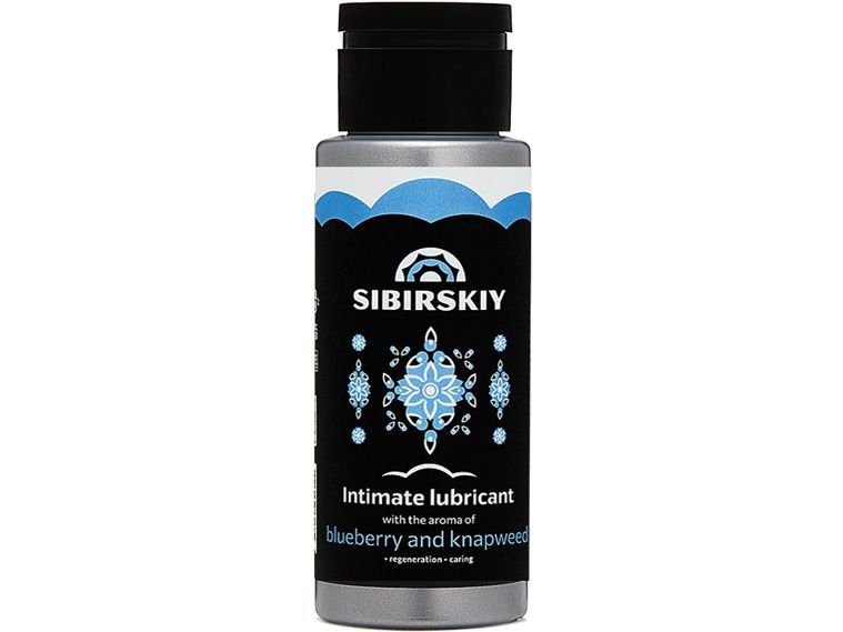 Увлажняющий лубрикант SIBIRSKIY Prolonging Lubricant Blueberry and Knapweed #1