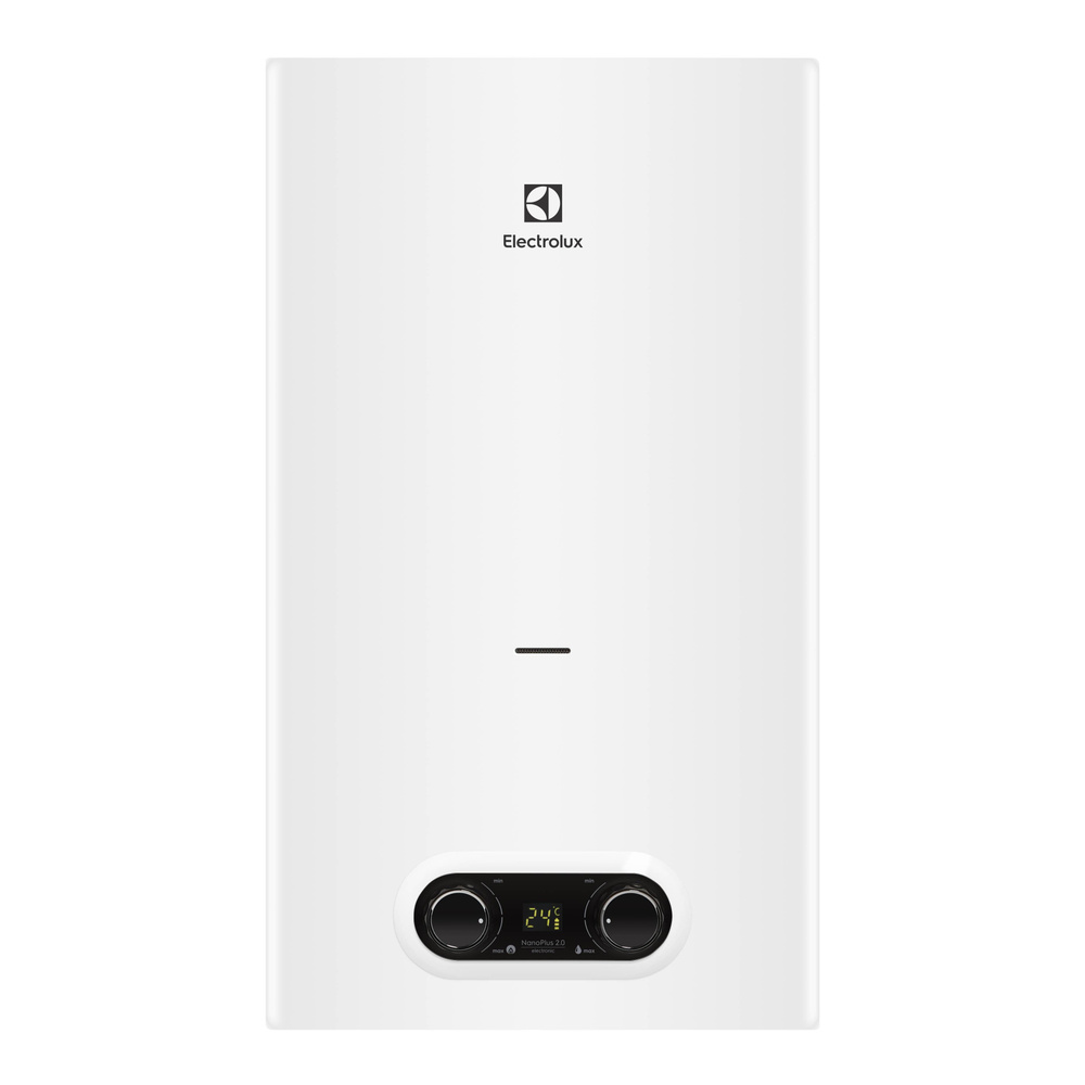 Колонка газовая Electrolux GWH 12 NanoPlus 2.0 #1