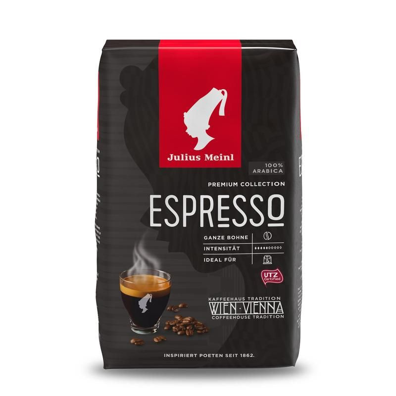 Кофе в зернах Julius Meinl Espresso 100% арабика 500 г #1