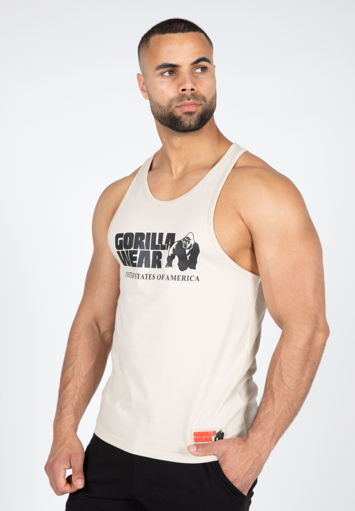 Майка Gorilla Wear #1