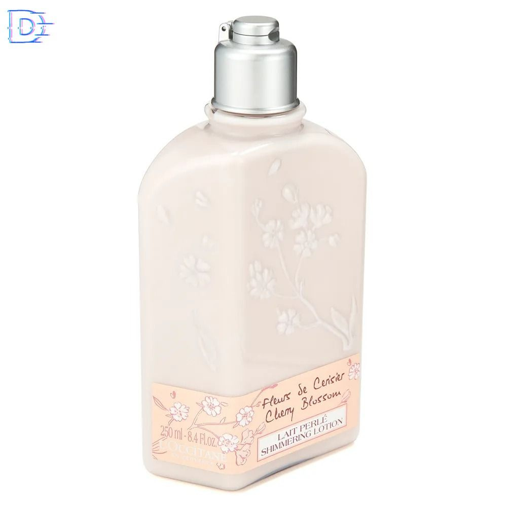 L'Occitane Shimmering Lotion Молочко для тела увлажняющее "Вишневый ...
