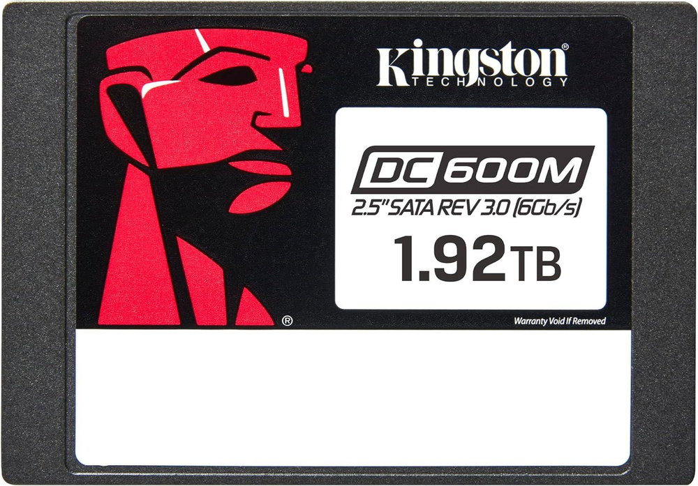 Kingston 1,92 ТБ Внутренний SSD-диск SEDC600M/1920G (SEDC600M/1920G) #1