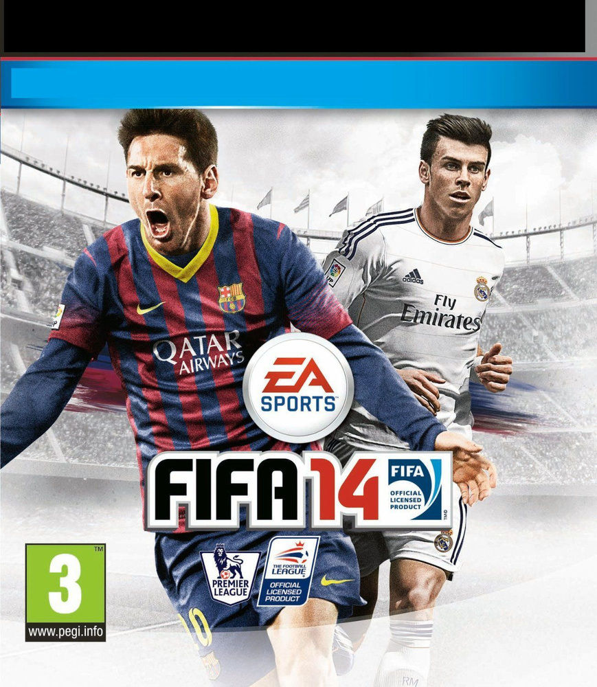 Игра FIFA 14 (PlayStation 3 купить по низкой цене с доставкой в  интернет-магазине OZON (845437271)