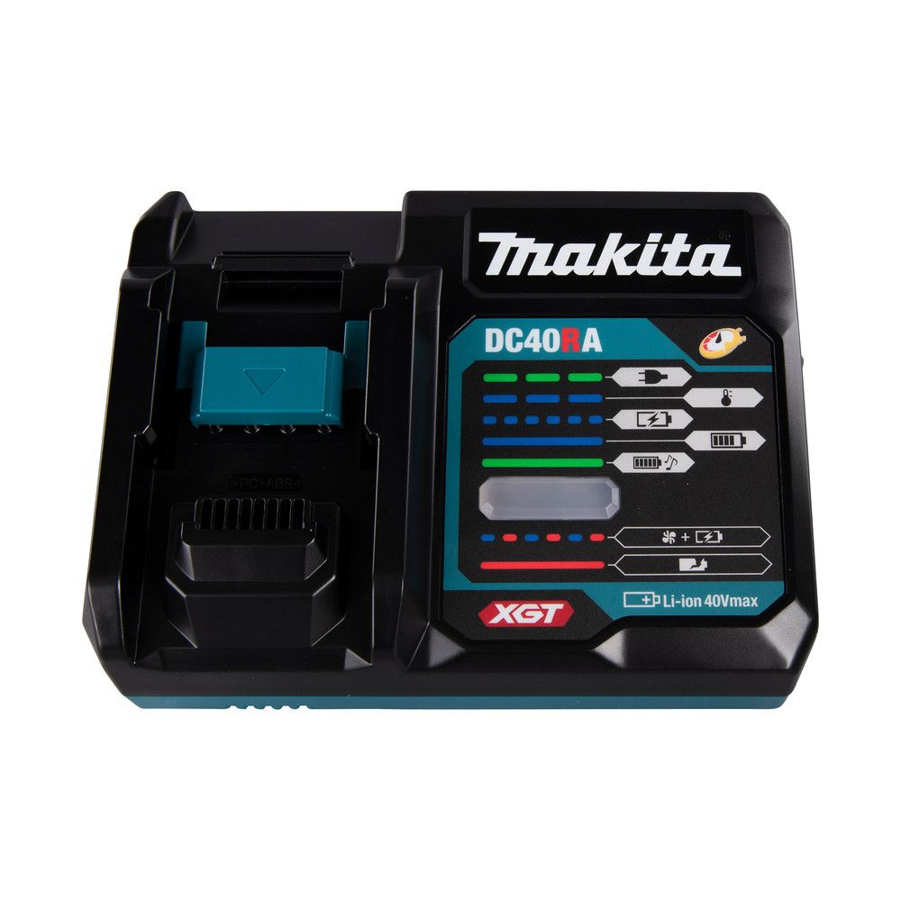 Зарядное устройство Makita XGT DC40RA 191E10-9 #1