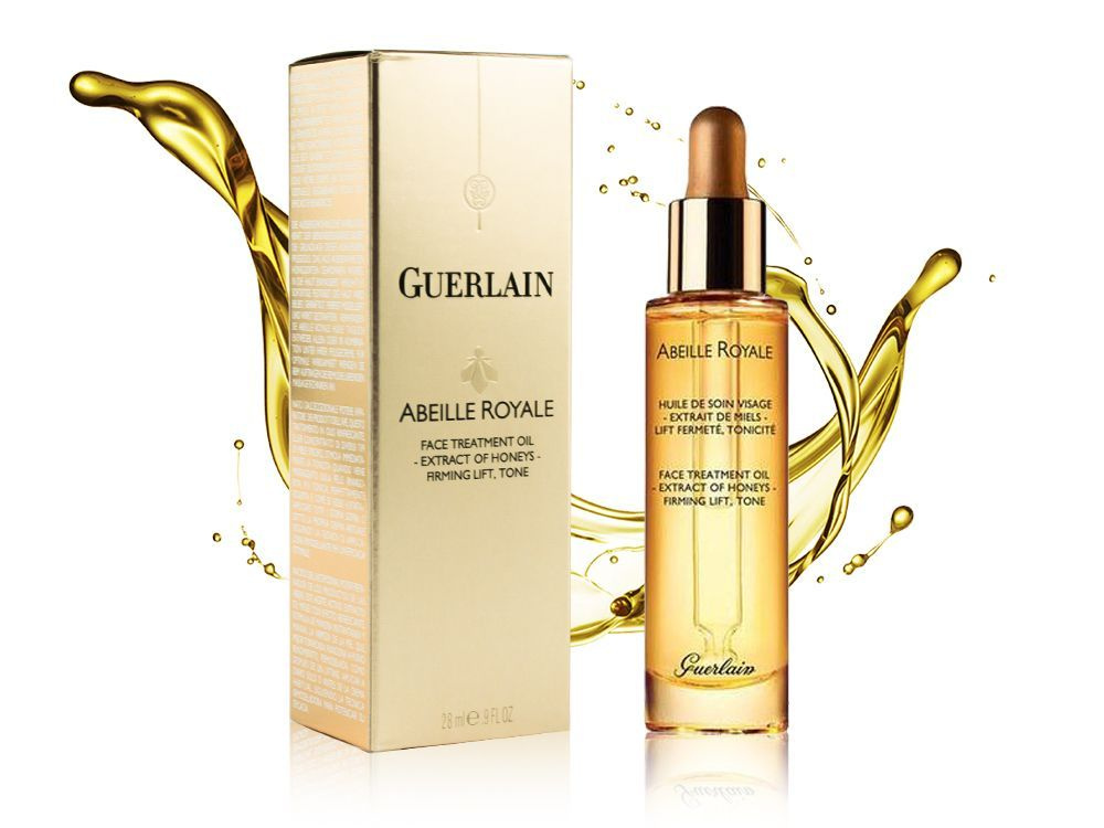 Guerlain abeille royale отзывы