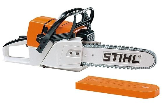 Пила игрушечная на батарейках STIHL #1