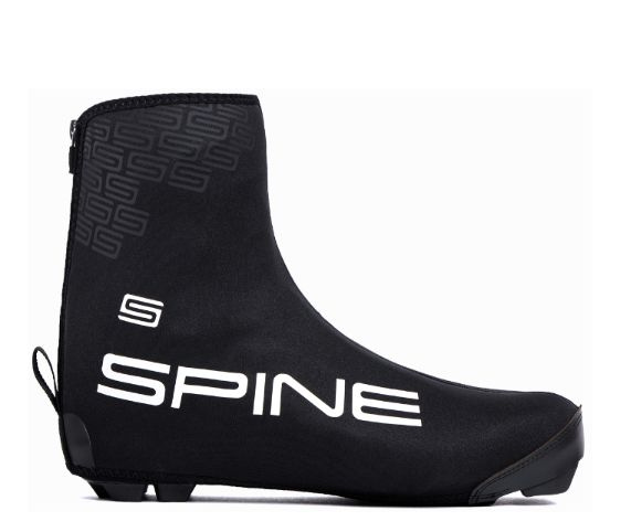 Чехлы для ботинок SPINE Bootсover Warm (503) (черный белый) (р38-39) #1