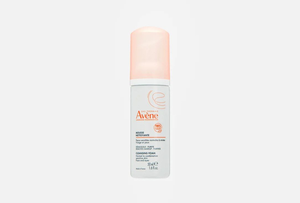 Пенка для умывания EAU THERMALE AVENE matifie #1