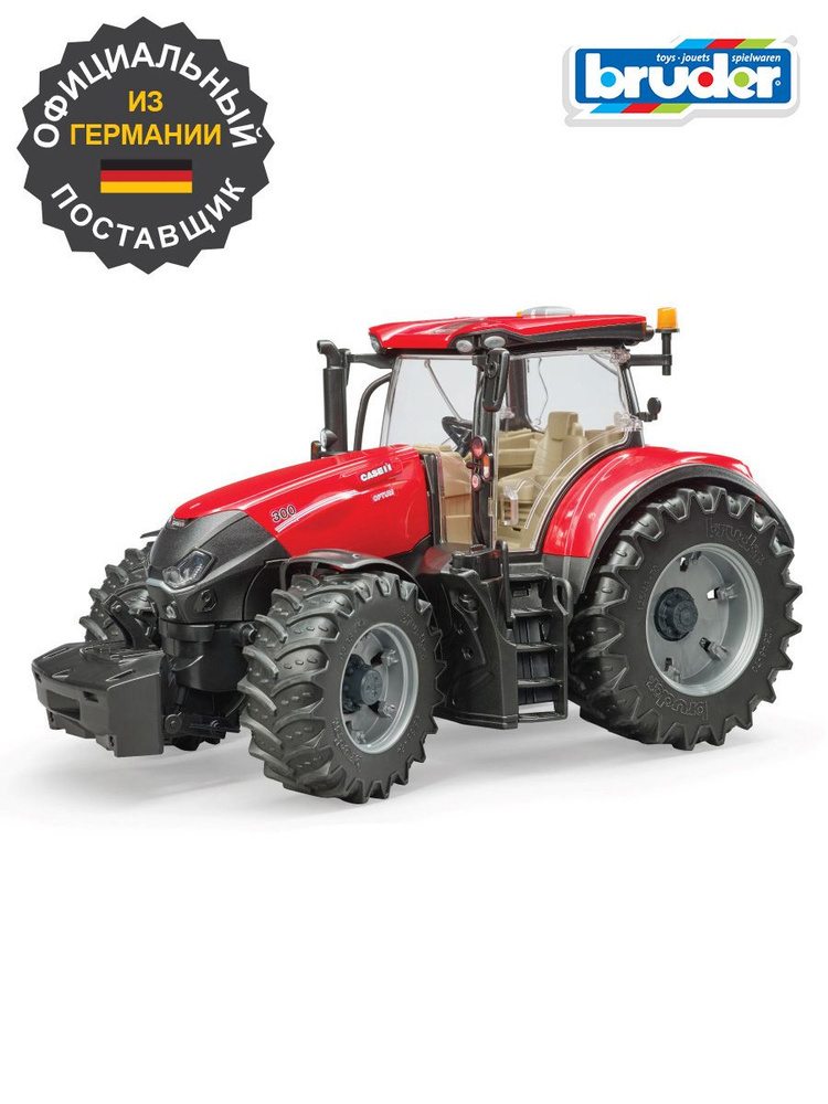 Трактор Bruder Case IH Optum 300 CVX, 03-190 #1