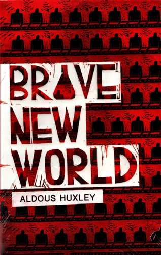 Brave New World, Aldous Huxley, TheBookCorner | Huxley Aldous #1