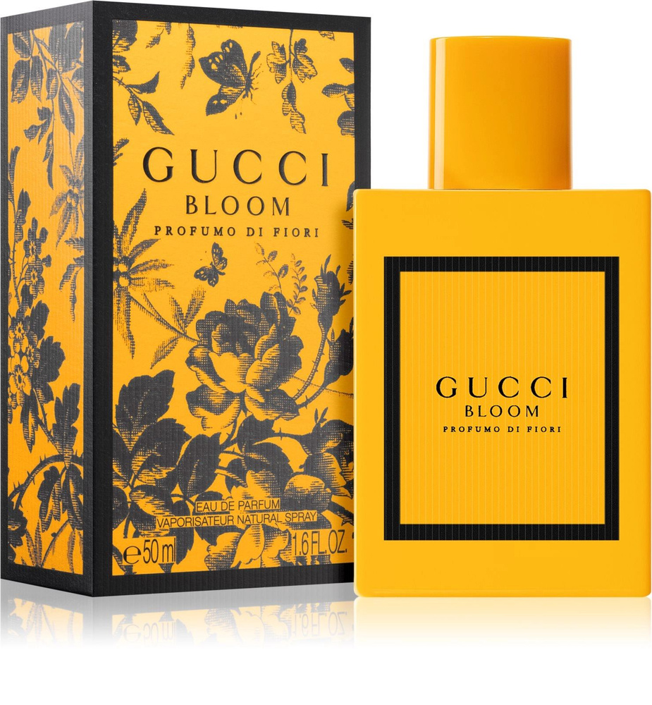 Gucci Bloom Profumo di Fiori Вода парфюмерная 50 мл #1