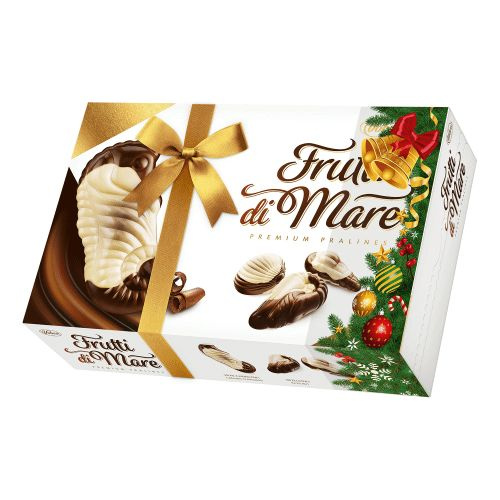 Конфеты шоколадные Frutti di Mare Ракушки 370 г #1