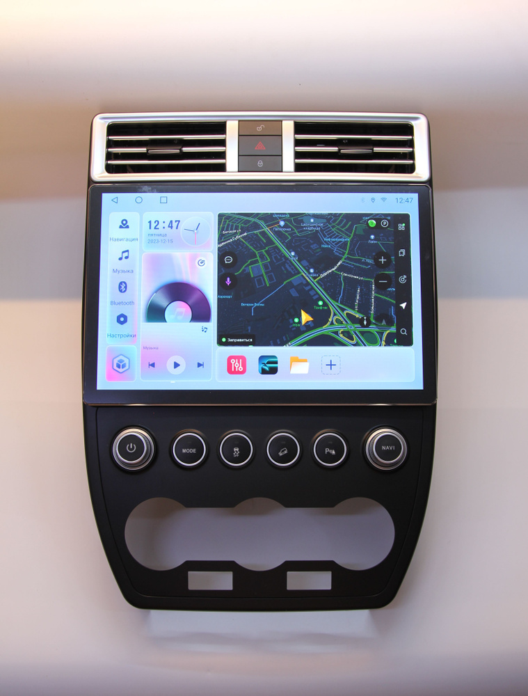 Магнитола Андроид Mekede для Land Rover Freelander 2 2007-2015 г., 8 ...